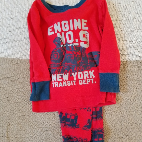 Old Navy Other - Lot of 6 boys pajamas